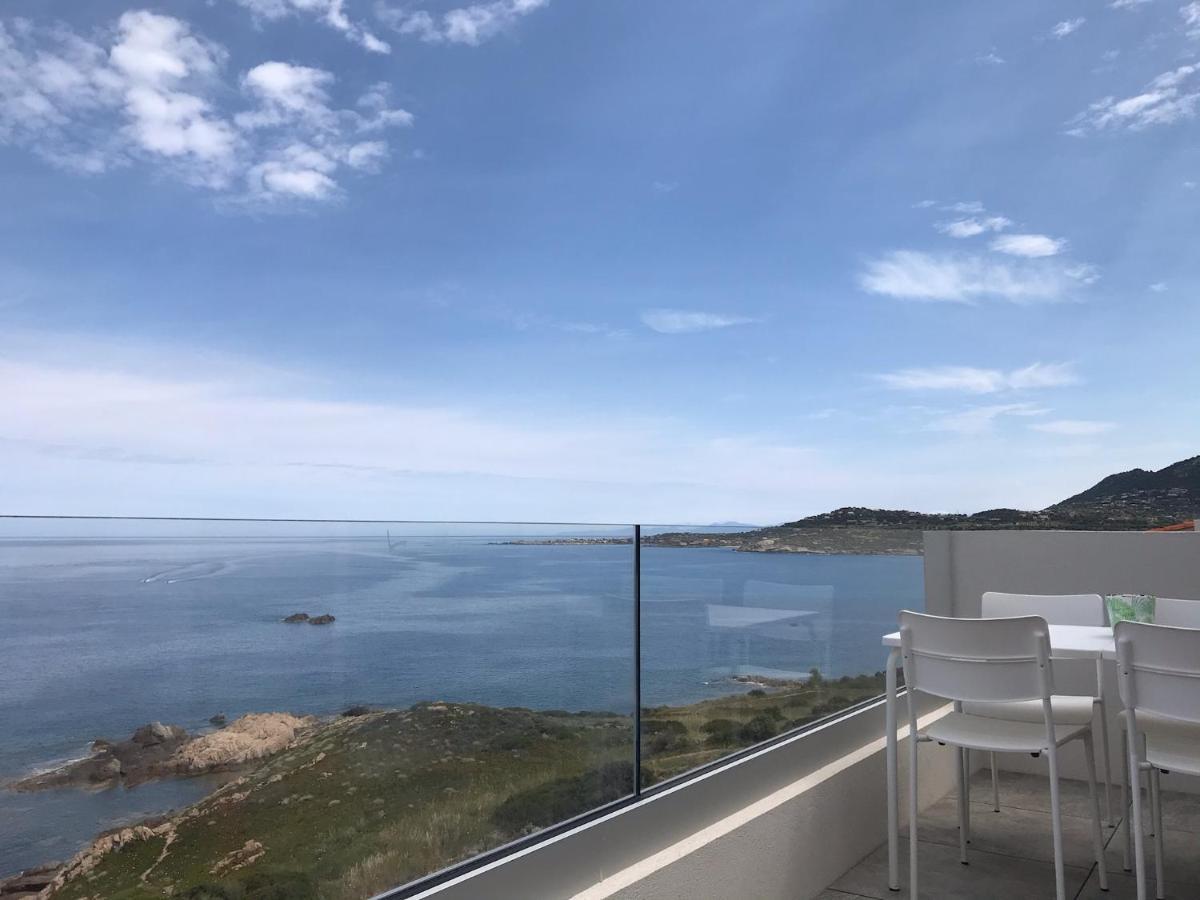 Résidences Sopramare Algajola (Corsica) Exterior foto