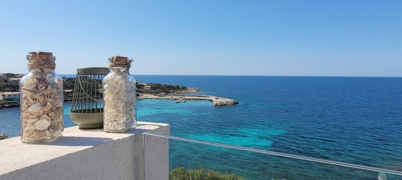 Résidences Sopramare Algajola (Corsica) Exterior foto