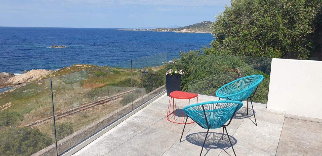 Résidences Sopramare Algajola (Corsica) Exterior foto