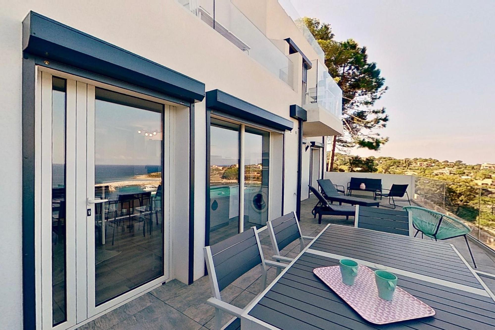 Résidences Sopramare Algajola (Corsica) Exterior foto