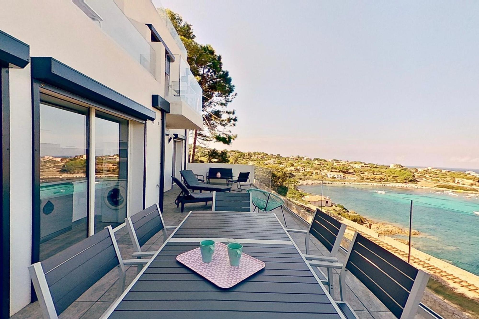 Résidences Sopramare Algajola (Corsica) Exterior foto