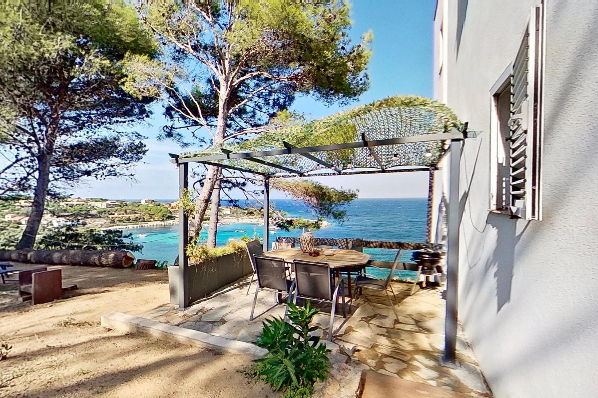 Résidences Sopramare Algajola (Corsica) Exterior foto